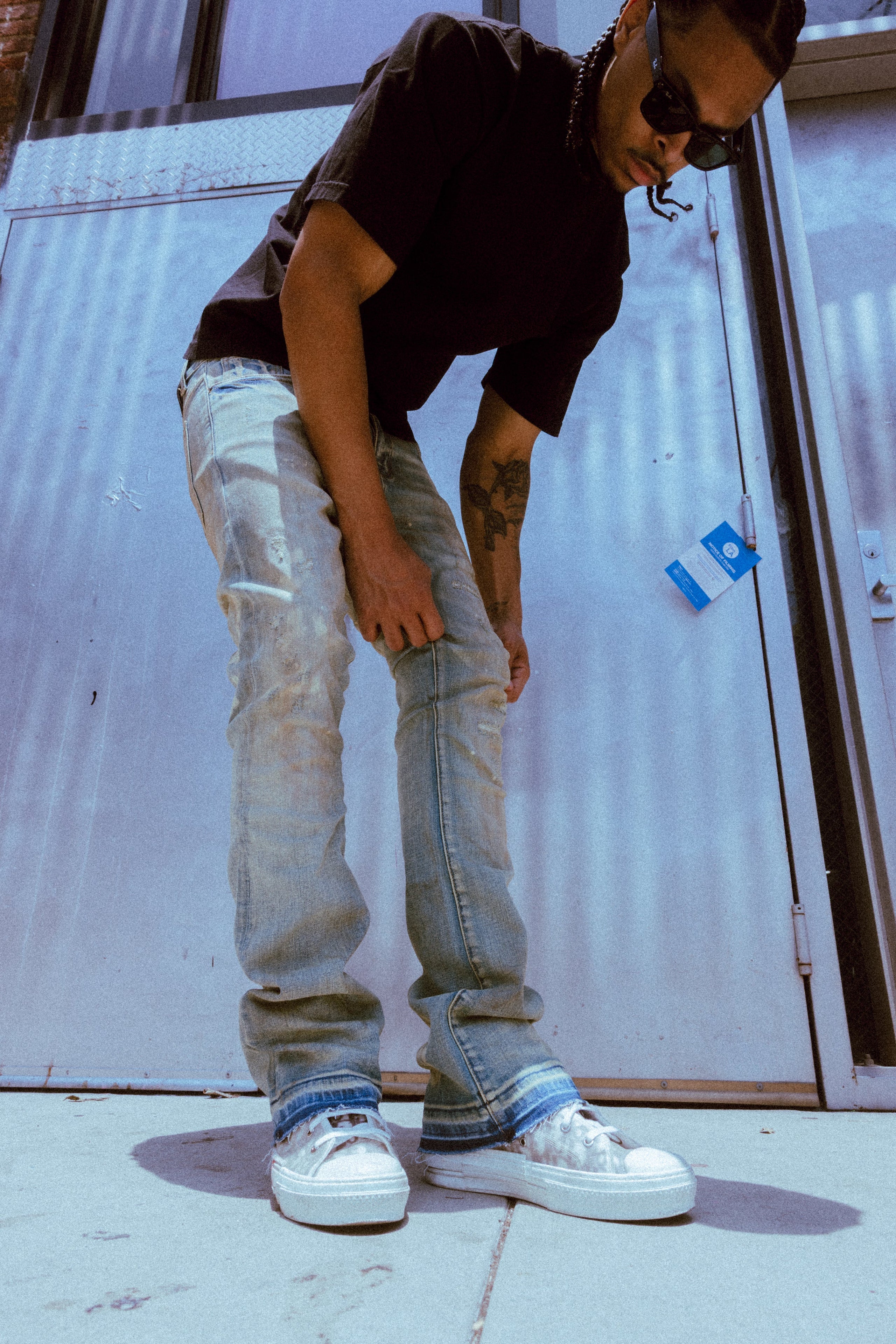 Flare Denim