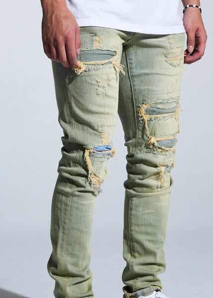 Kovo Denim (Sand Wash)