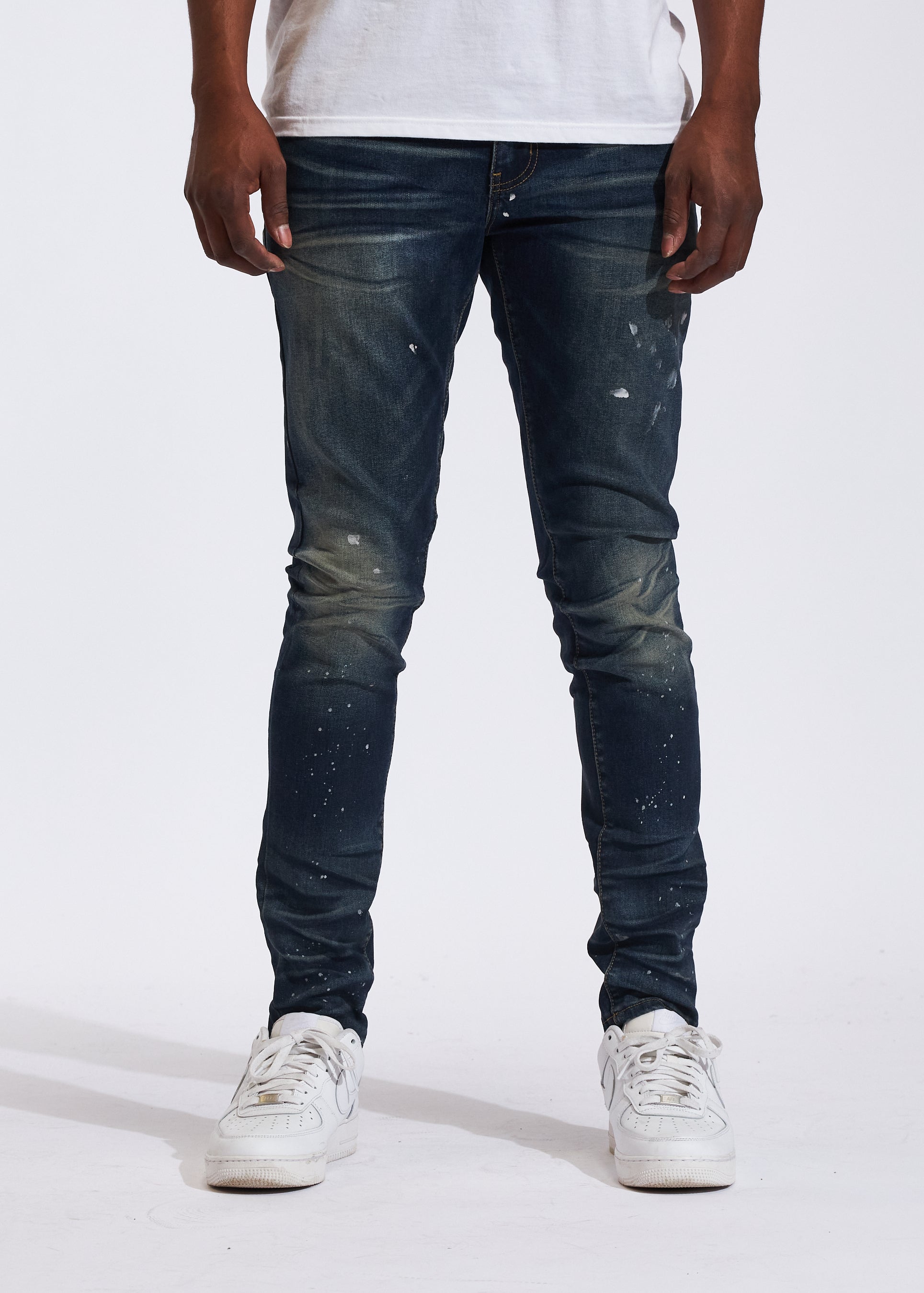 Atlantic Denim (Dark Indigo) – Crysp Denim