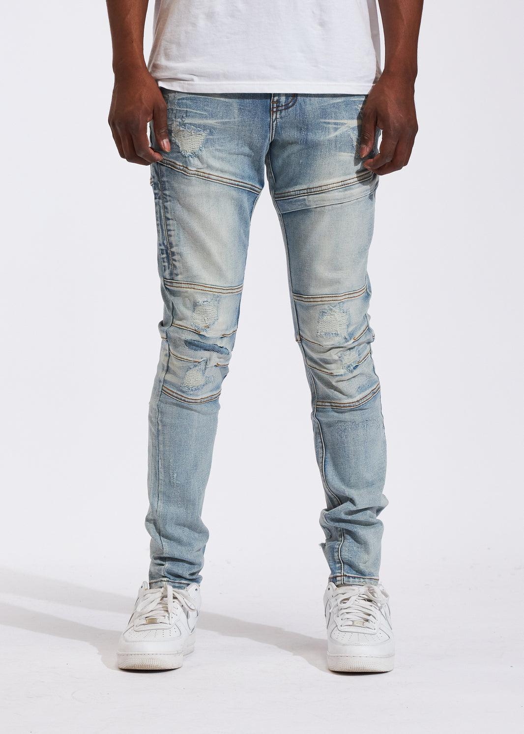 Crysp Denim | Men's Jeans, Denim Jackets & Clothing