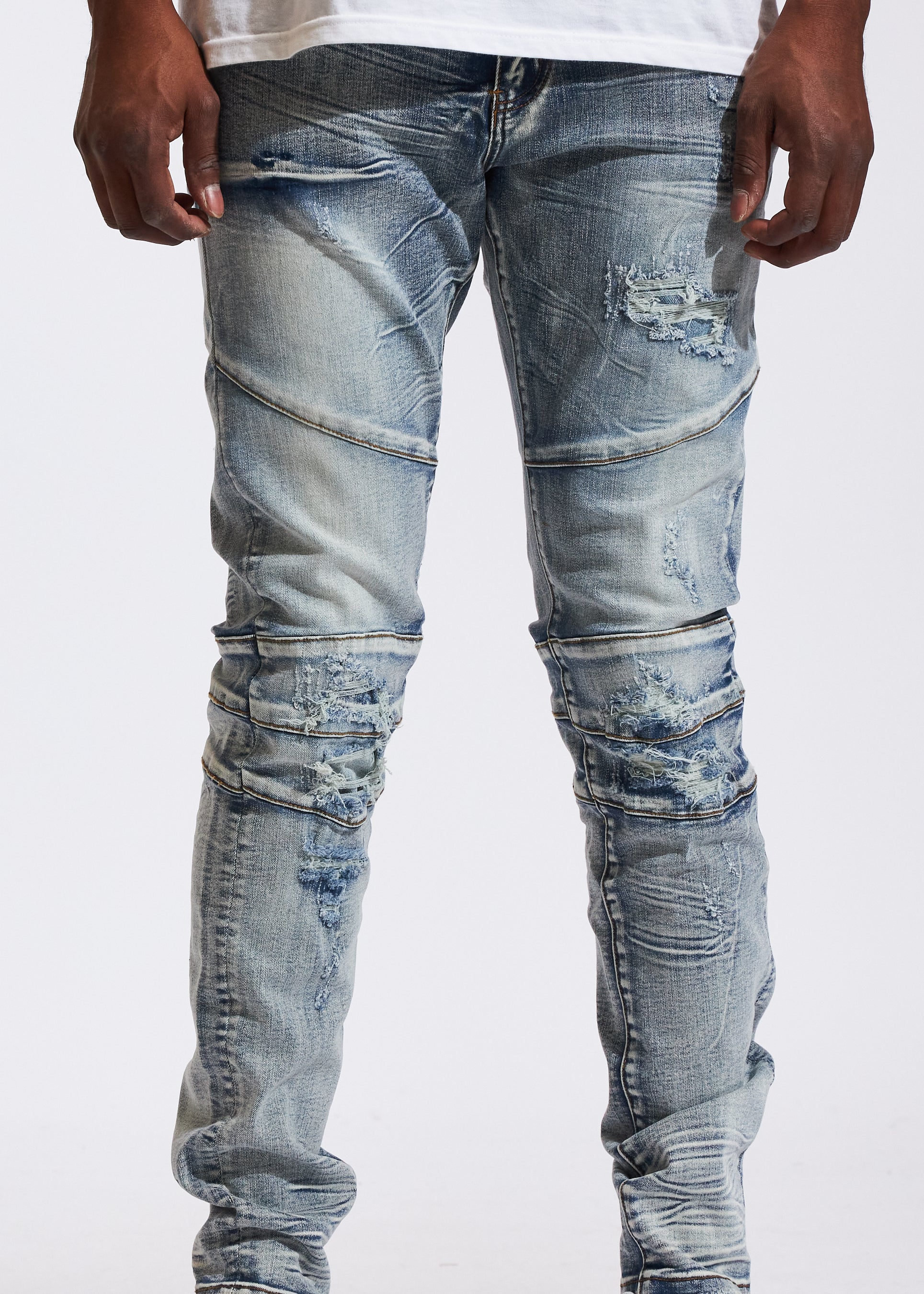 Crysp denim sale sale