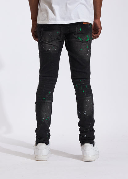 Atlantic Denim (Black Wash)