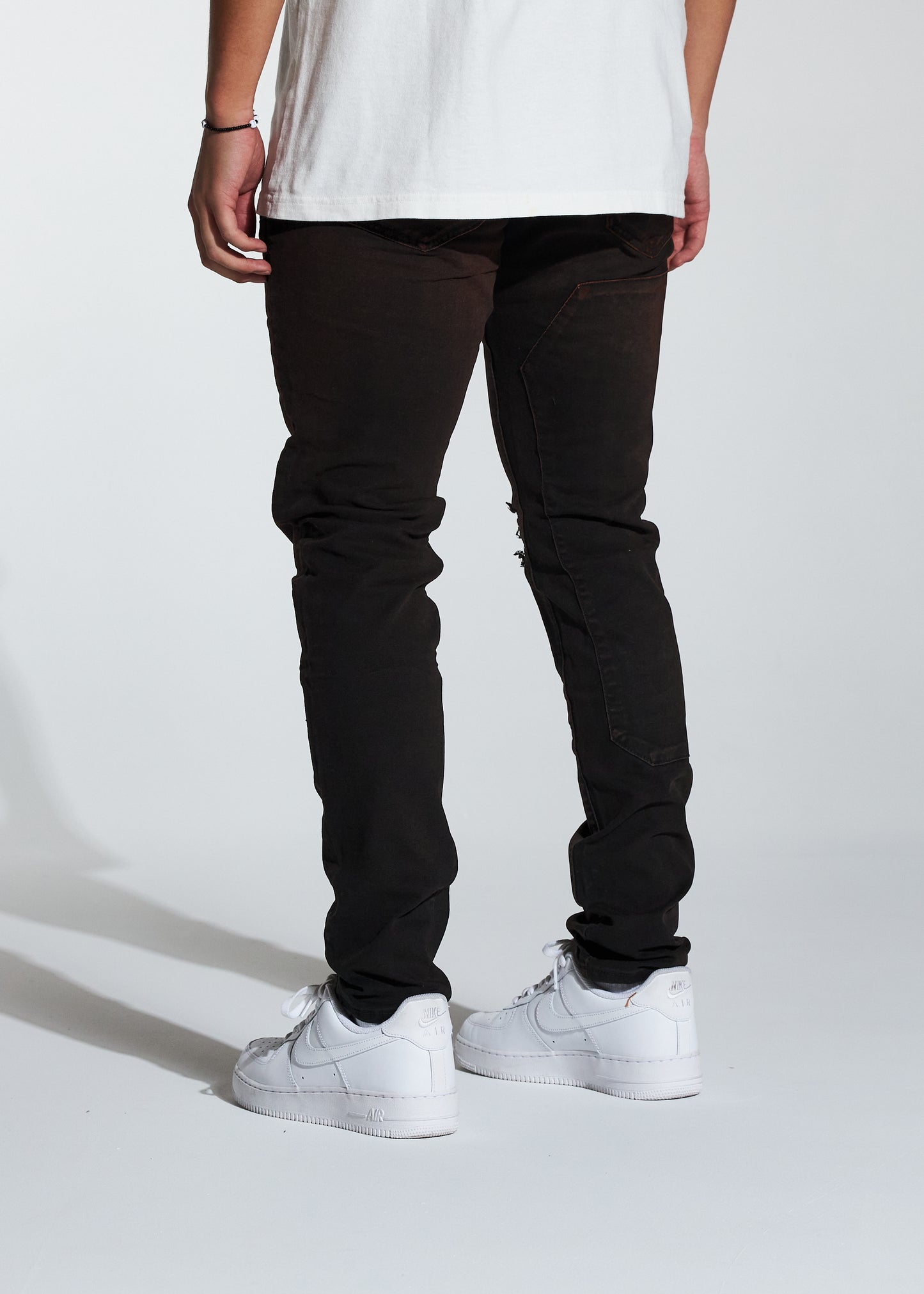 Atlantic Denim (Brown Tint)