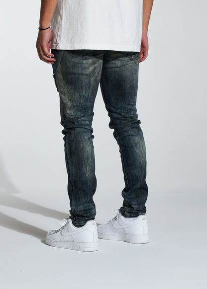 Atlantic Denim (Dirty Indigo)