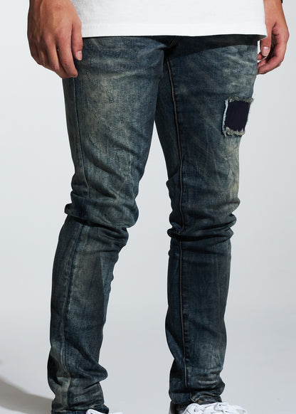 Atlantic Denim (Dirty Indigo)