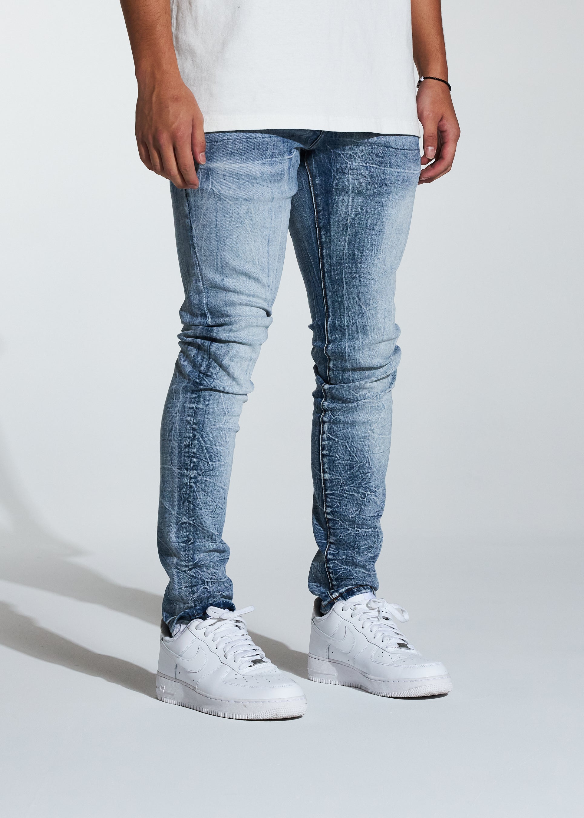 Marble Corduroy Wash 642 Twin Pack Jeans