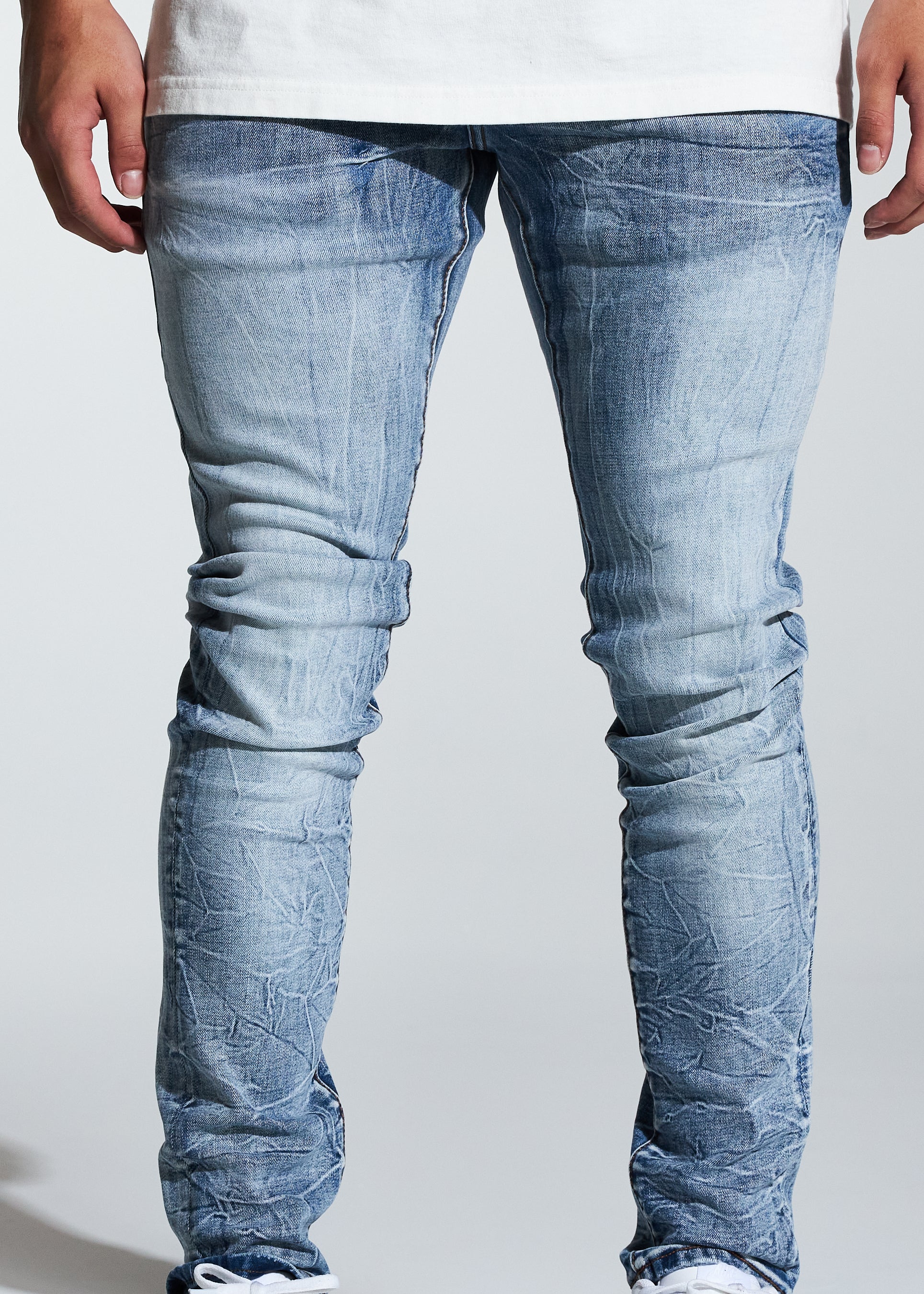 Crysp Denim | Men's Jeans, Denim Jackets & Clothing