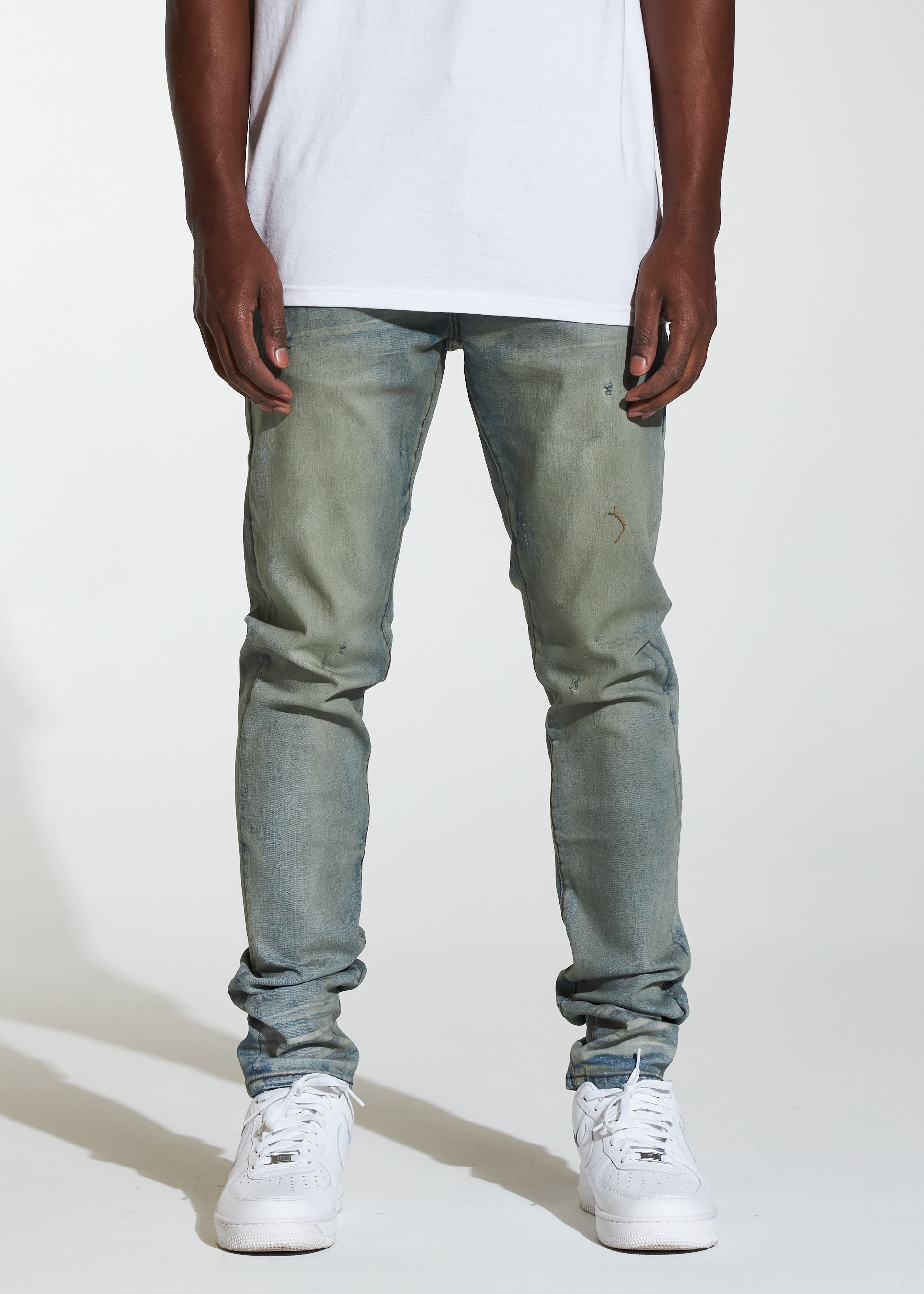 Crysp pacific store denim grey stone