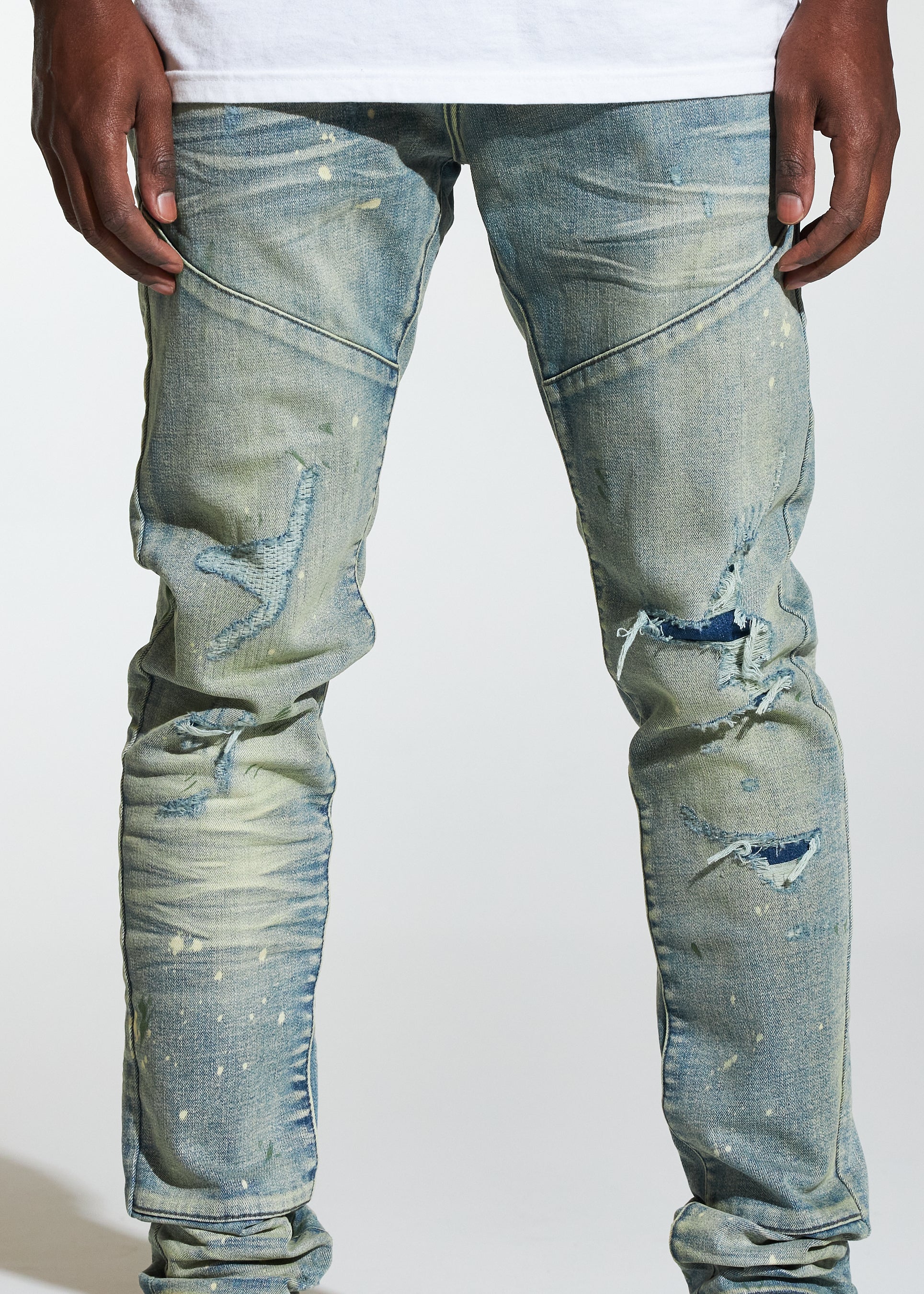 Crysp Denim | Men's Jeans, Denim Jackets & Clothing