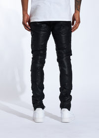 Raf Denim (Black Wax)