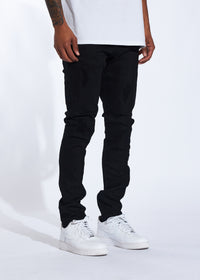 Atlantic Denim (Black)