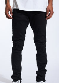 Atlantic Denim (Black)