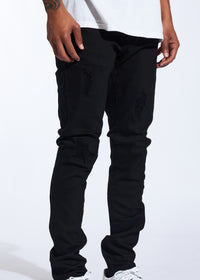 Atlantic Denim (Black)