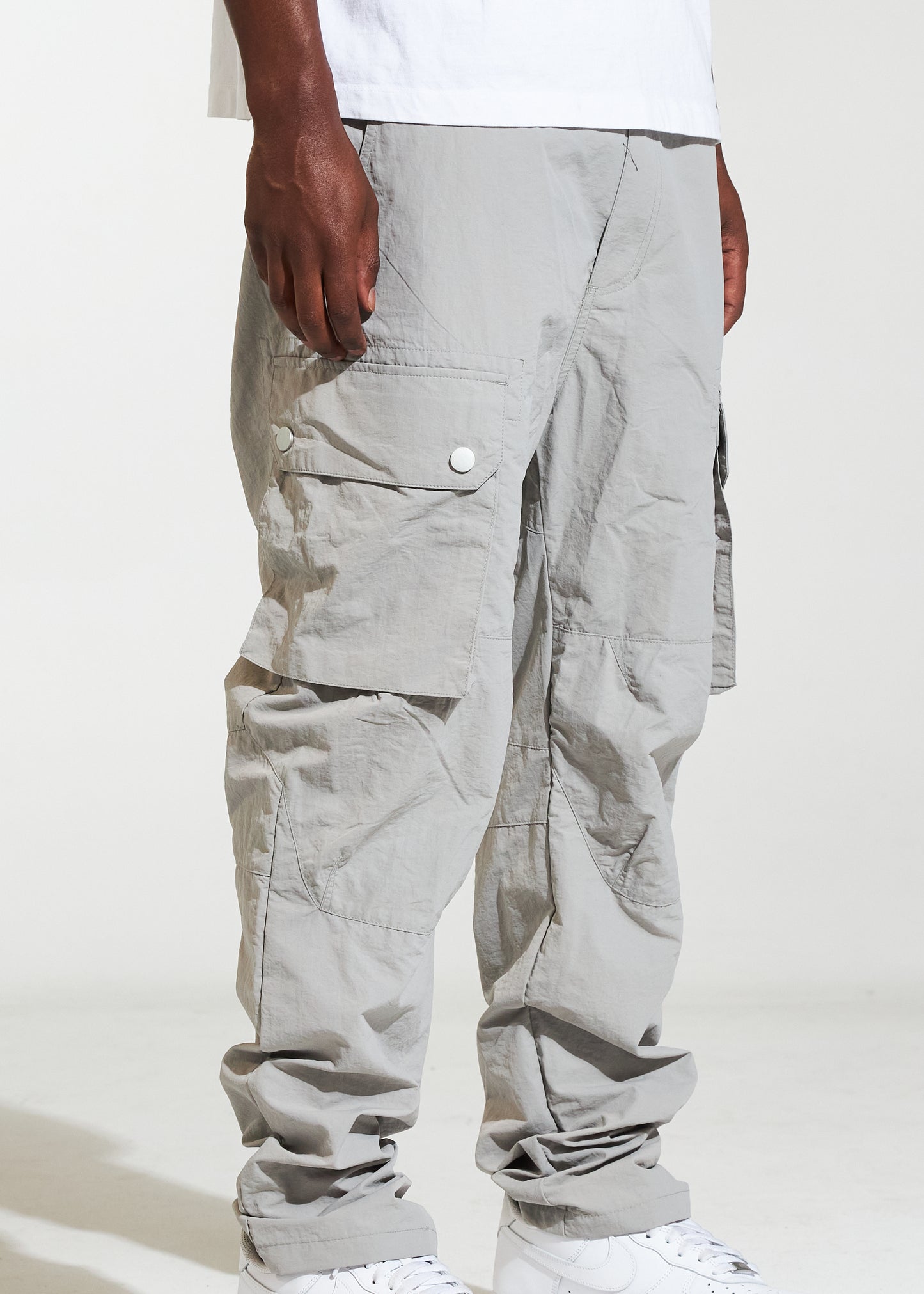 Jude Cargo Pant (Grey)