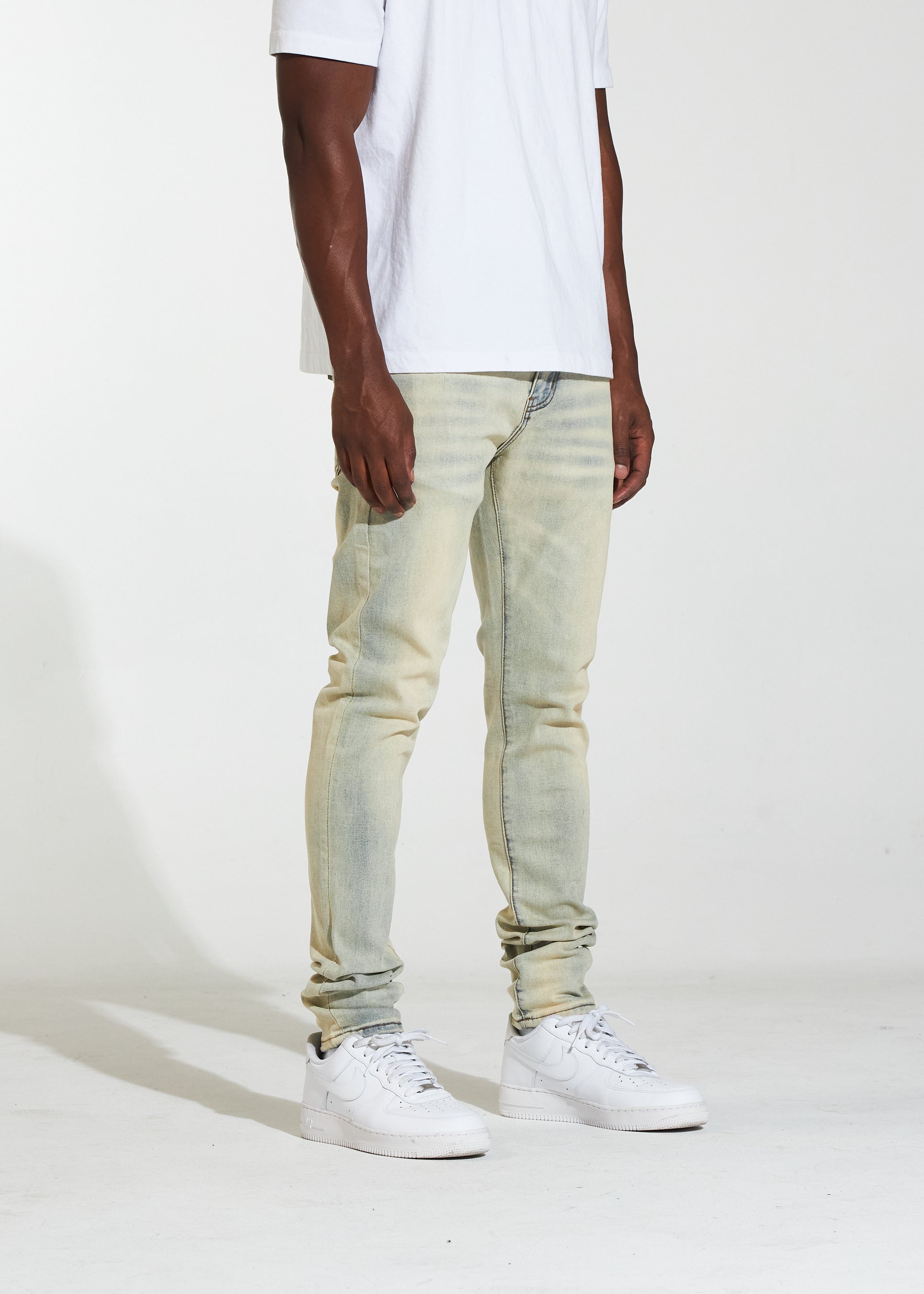 Represent selling Light washed jeans