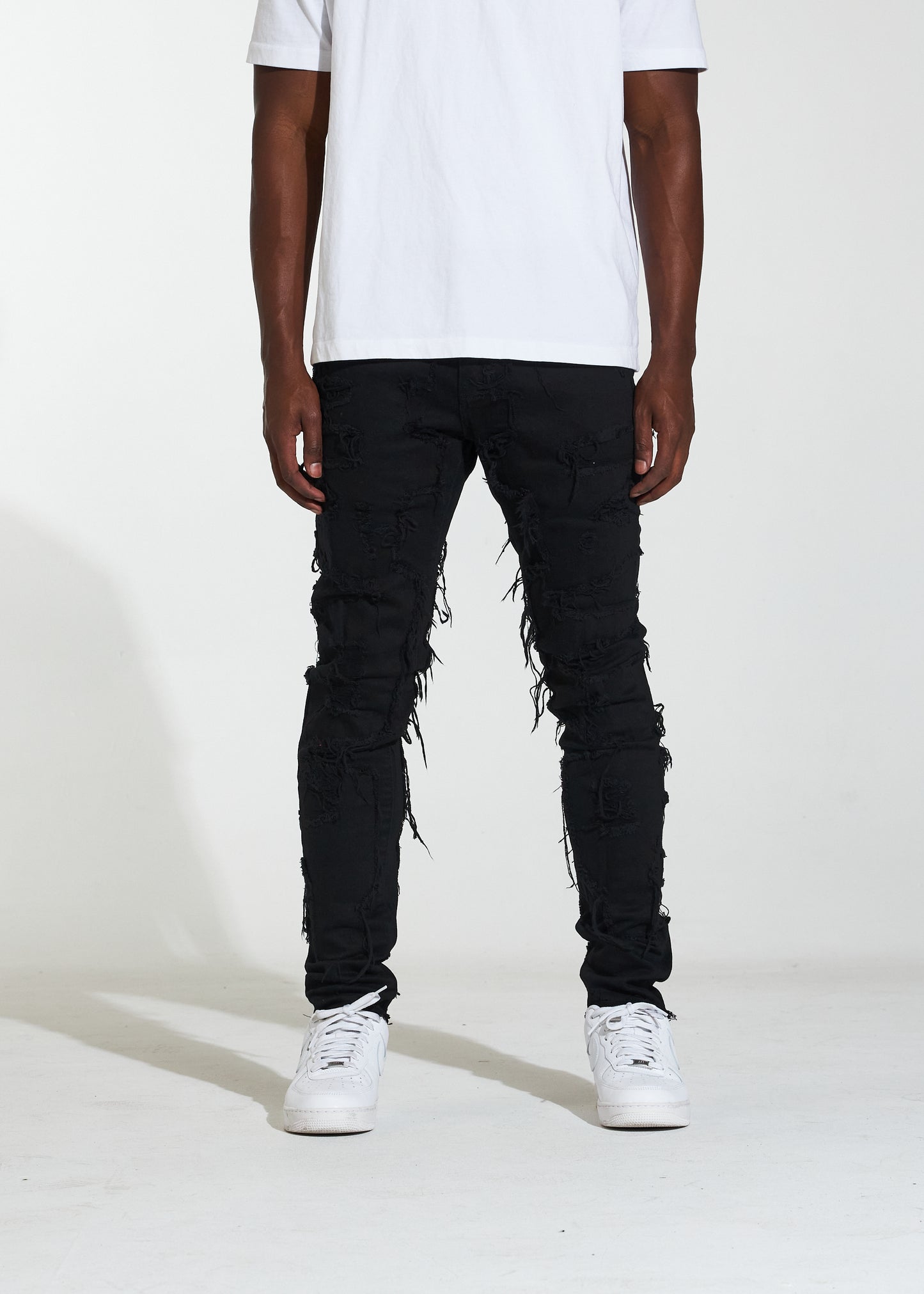Edison Denim (Black)