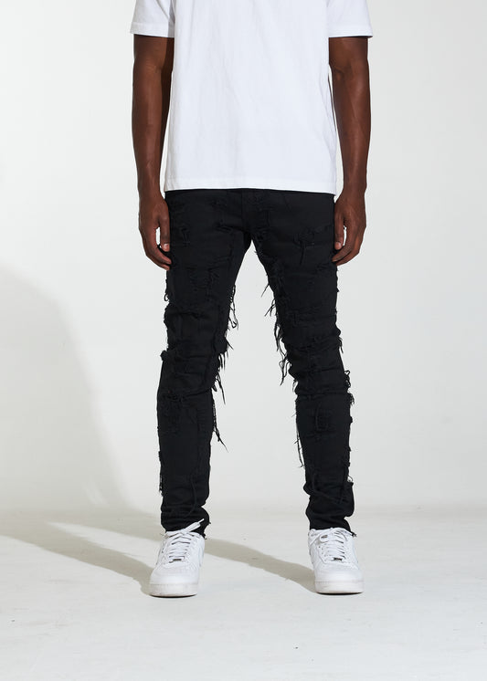 Edison Denim (Black)