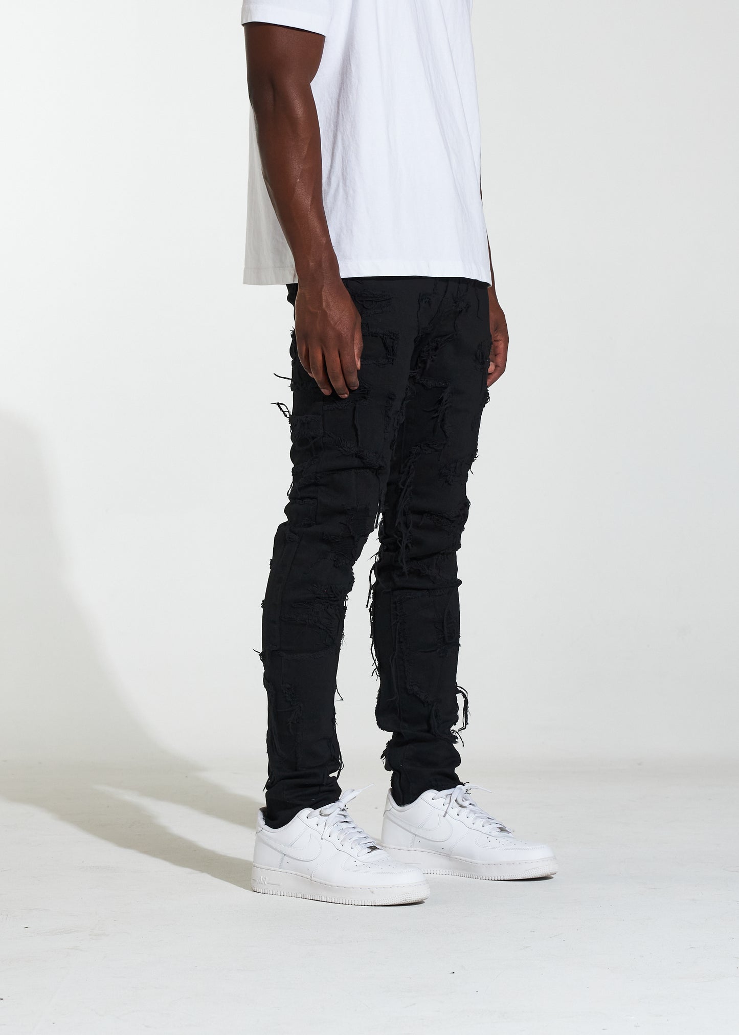 Edison Denim (Black)