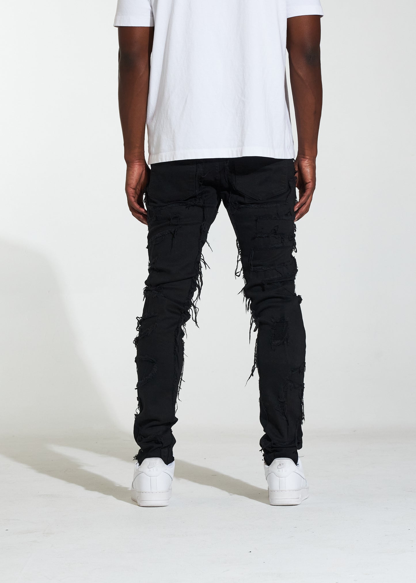 Edison Denim (Black)