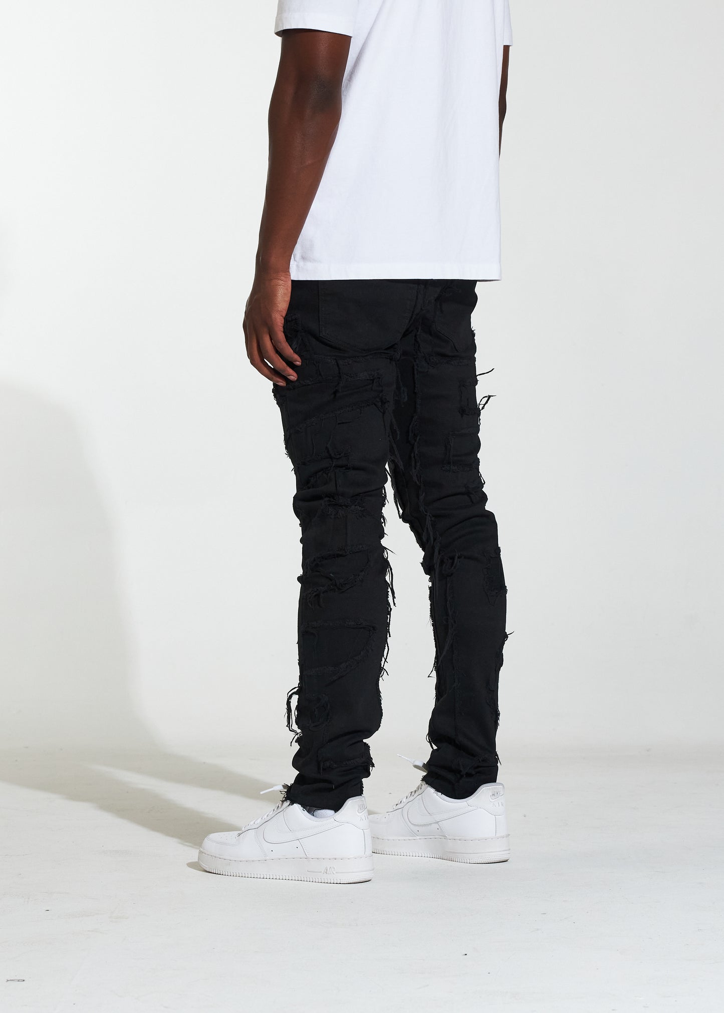 Edison Denim (Black)