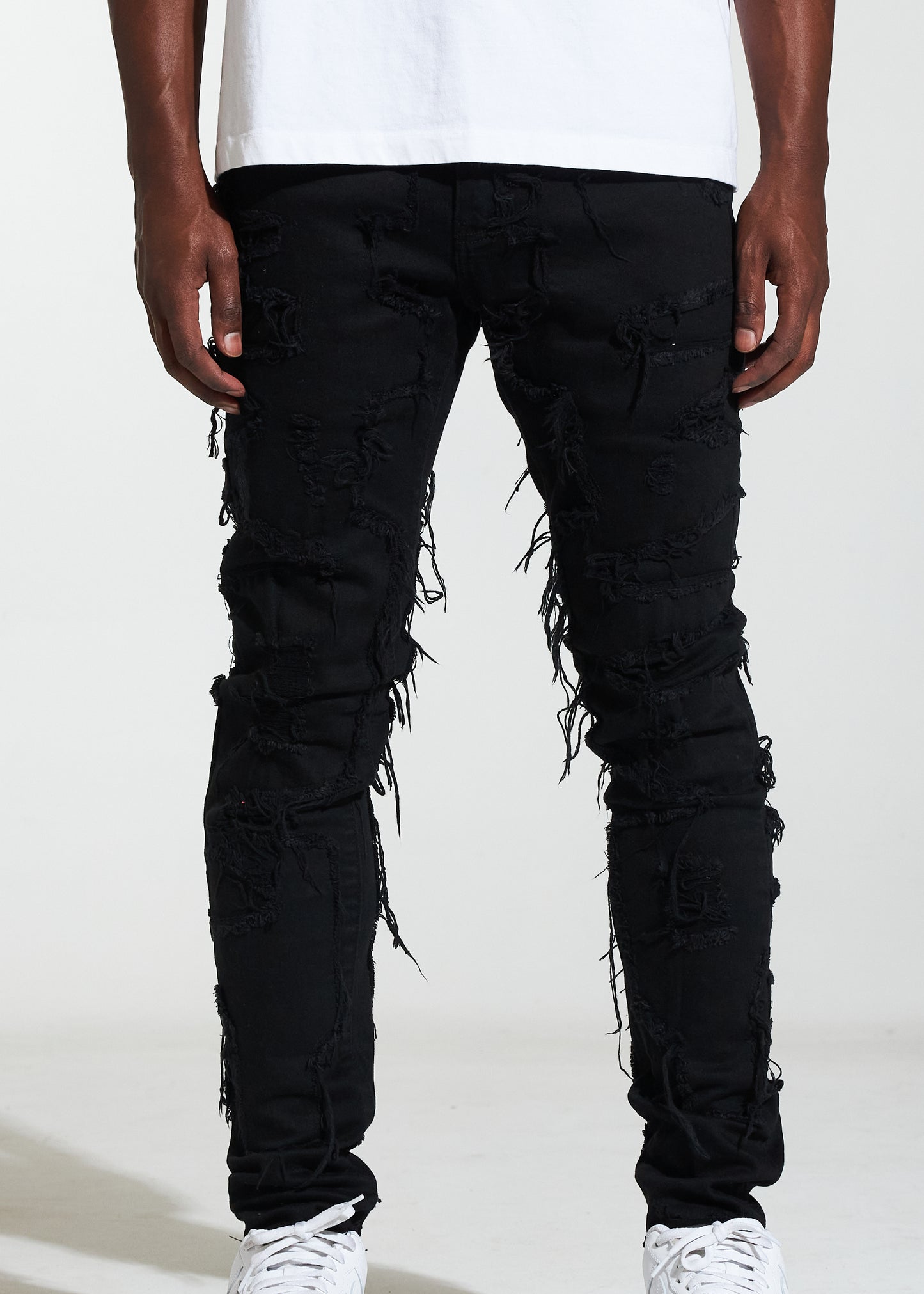 Edison Denim (Black)