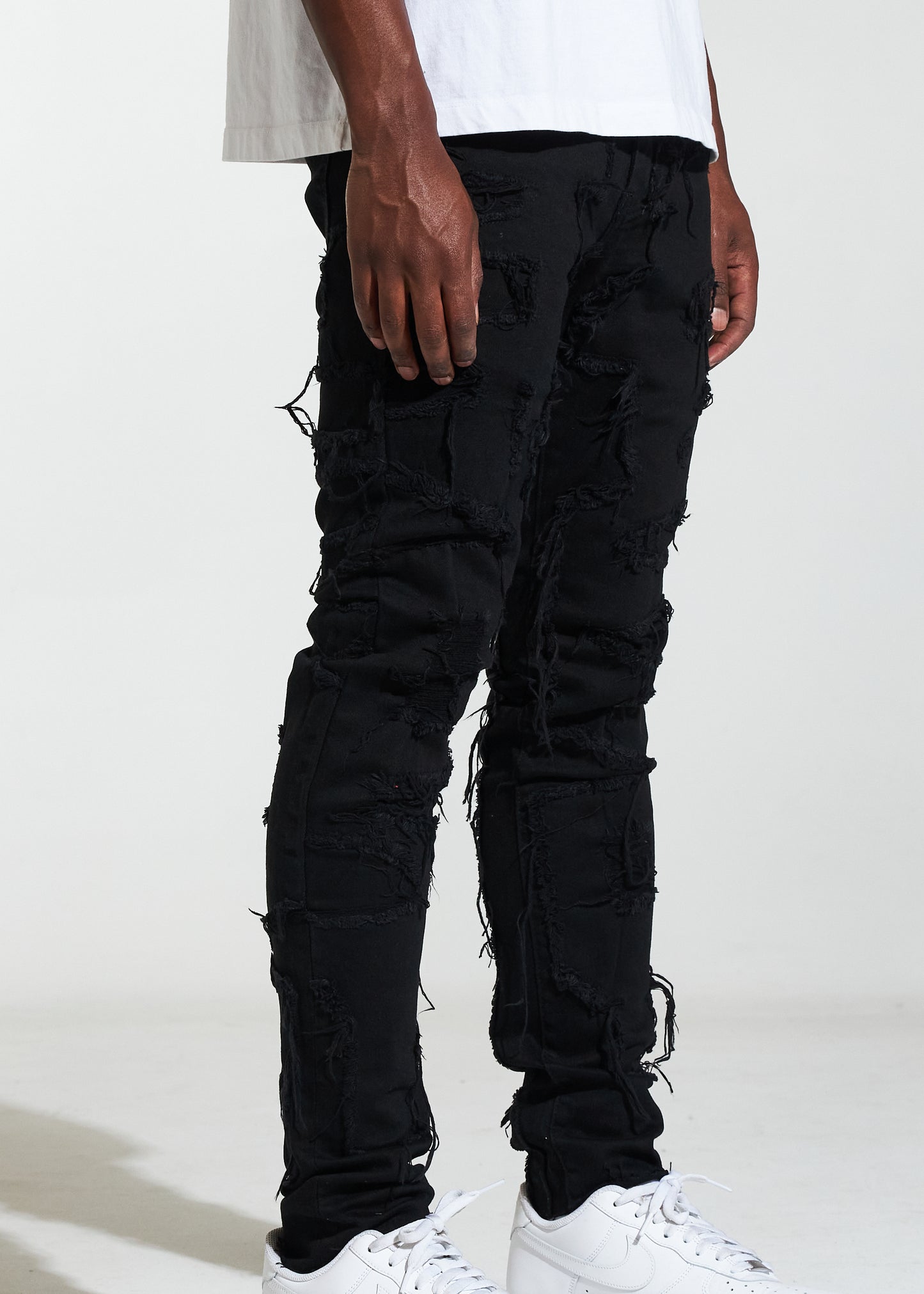 Edison Denim (Black)