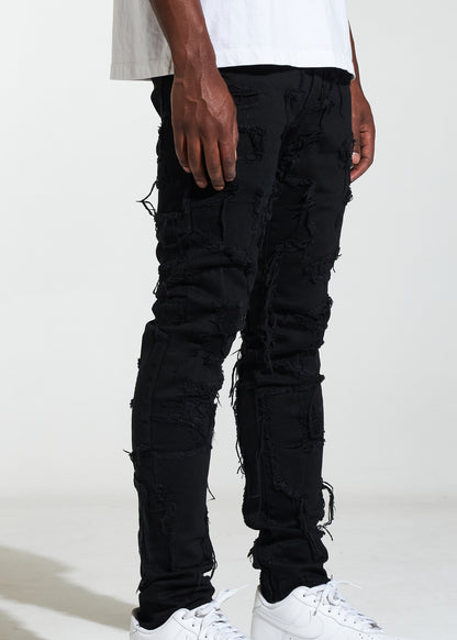 Edison Denim (Black)
