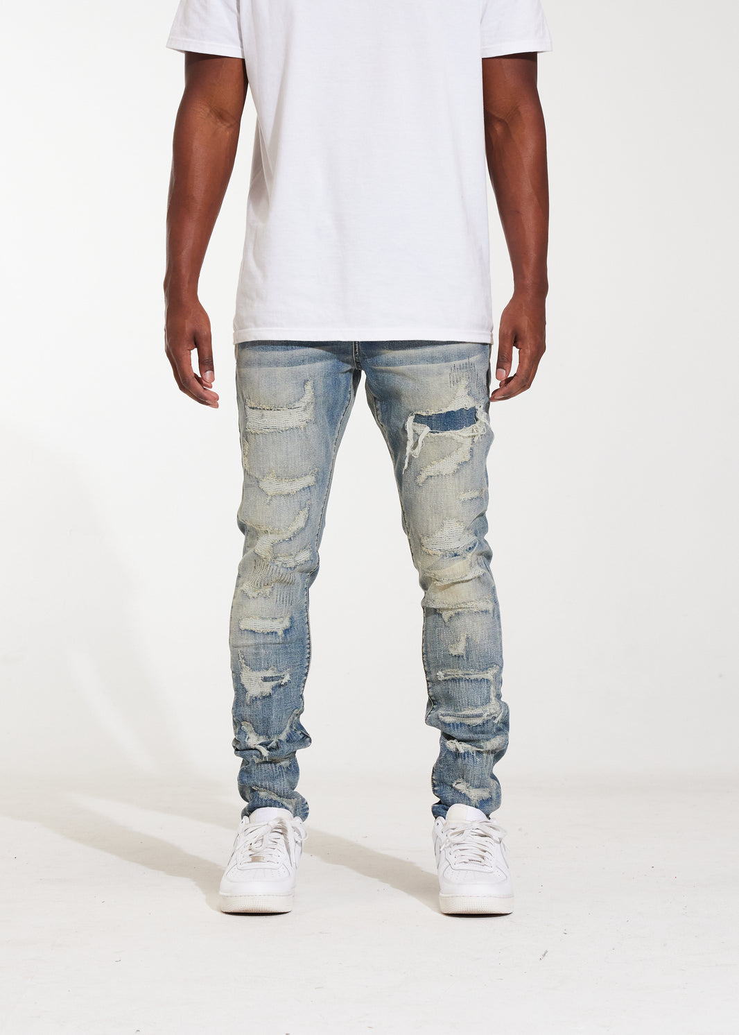 Sand Denim