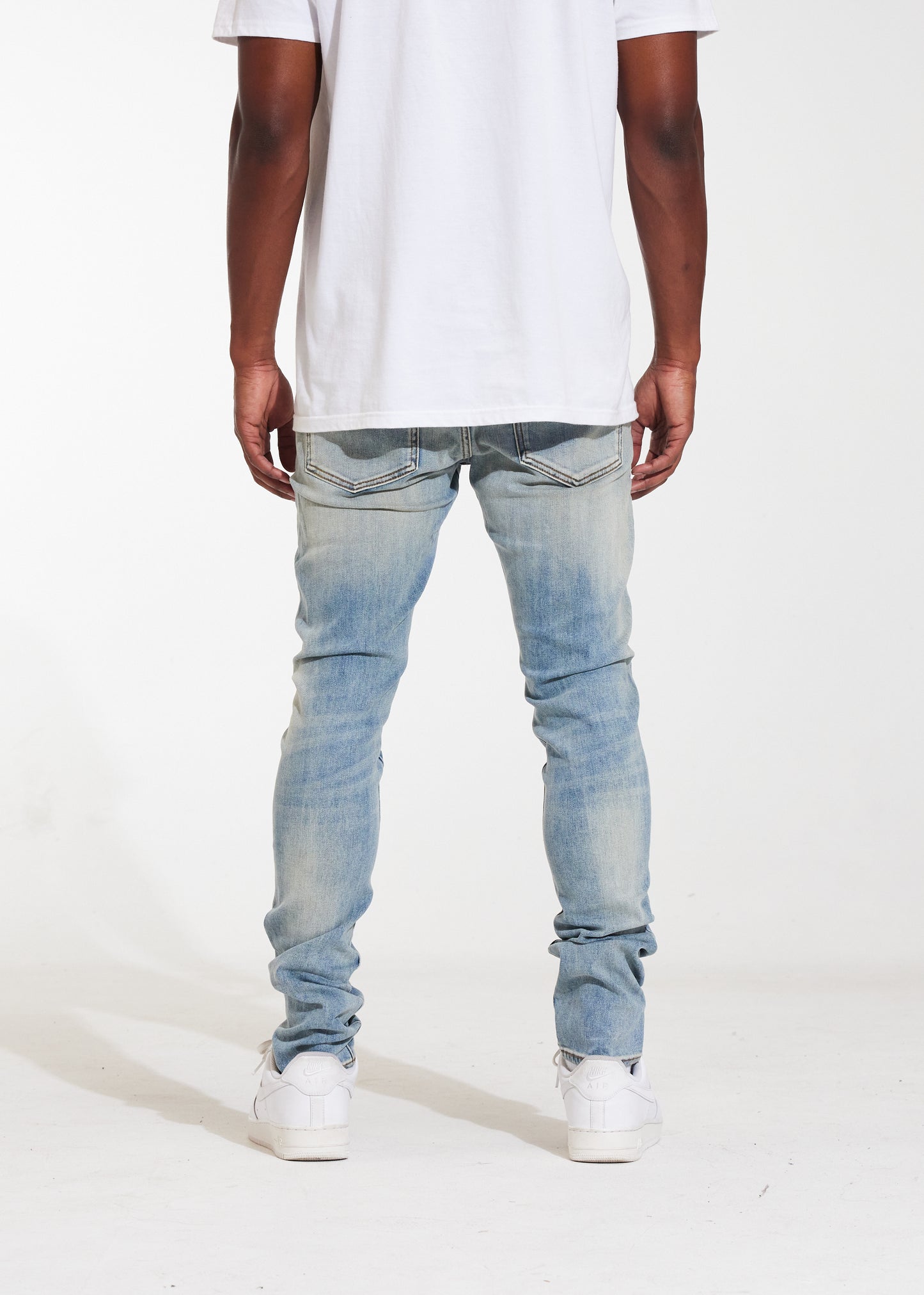 Atlantic Denim (Stone Distress)