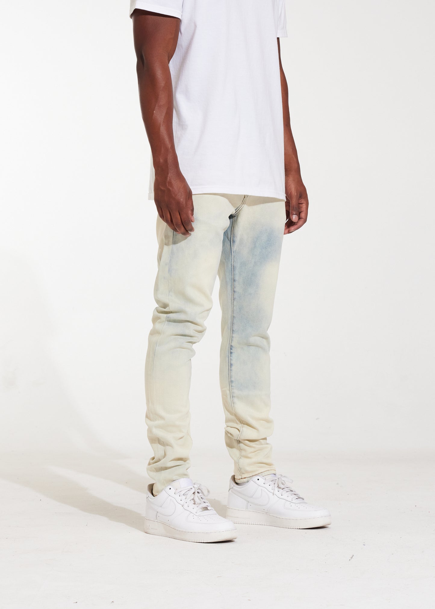 Atlantic Denim (Sand Wash)