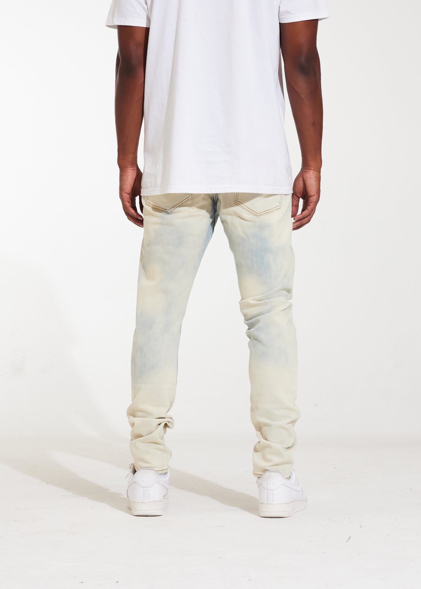 Atlantic Denim (Sand Wash)