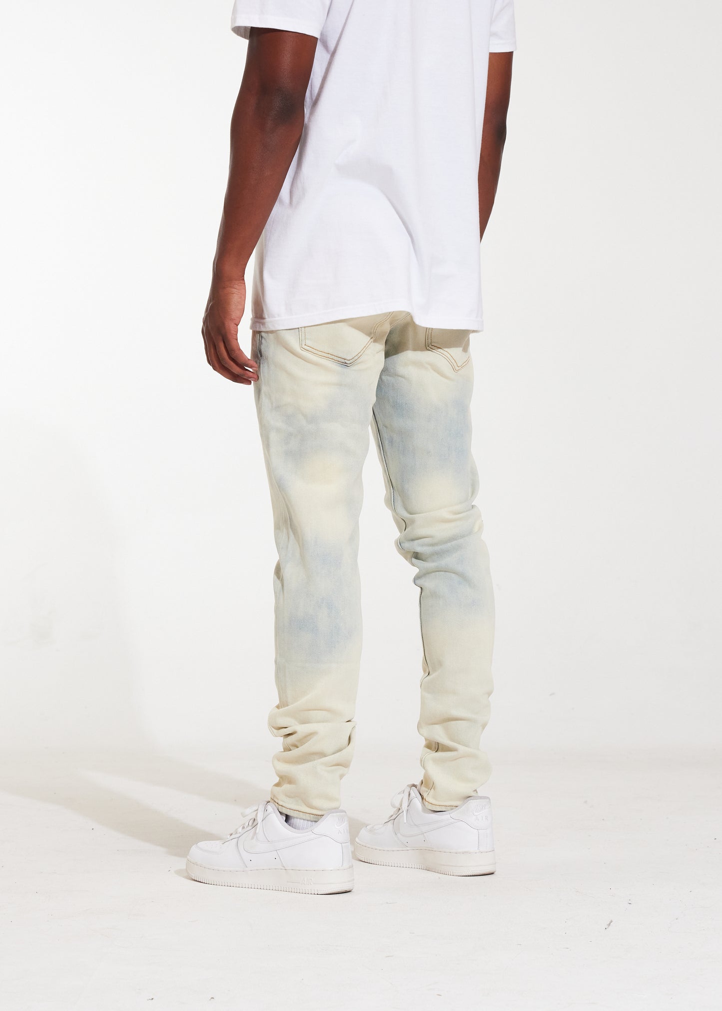 Atlantic Denim (Sand Wash)