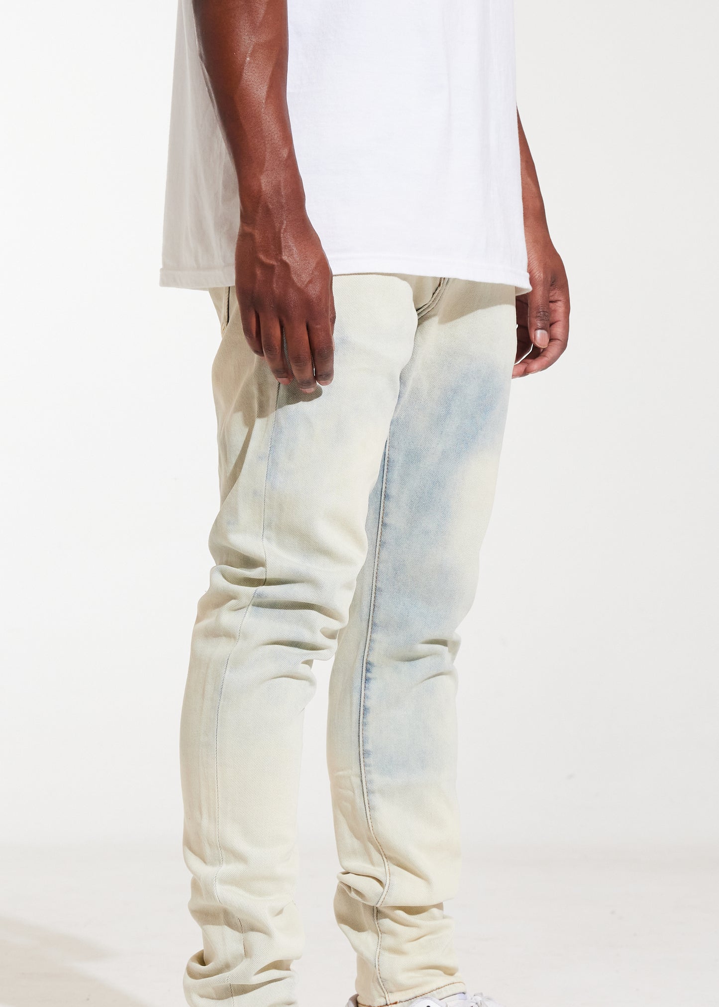 Atlantic Denim (Sand Wash)