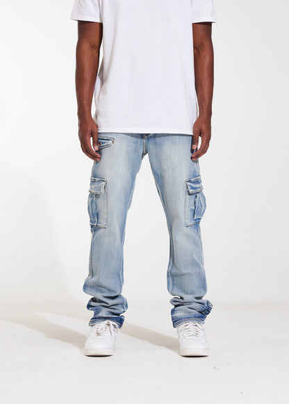 Air Cargo Denim (Stone Wash)