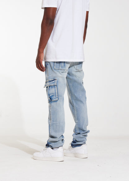 Air Cargo Denim (Stone Wash)