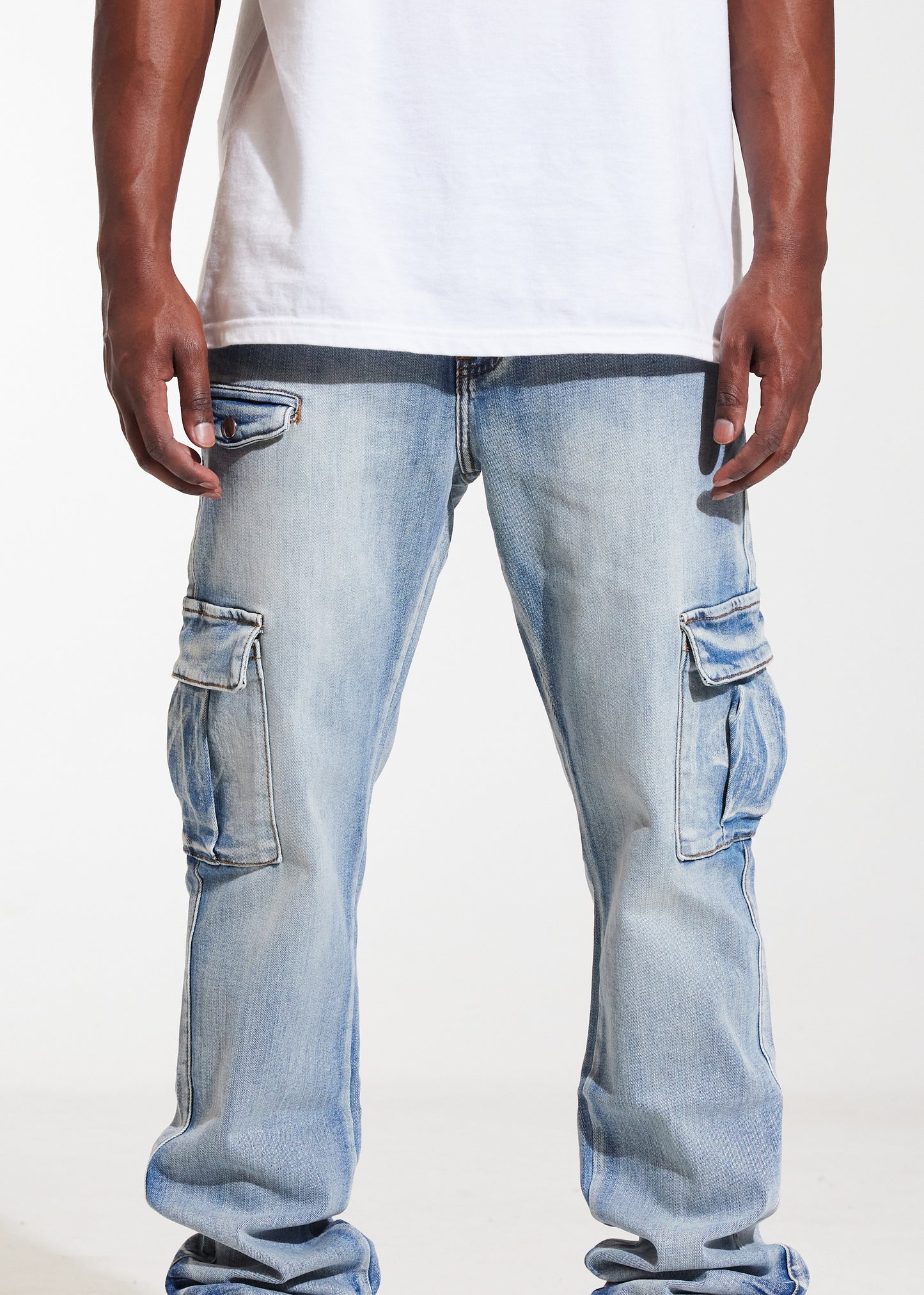 Air Cargo Denim (Stone Wash)