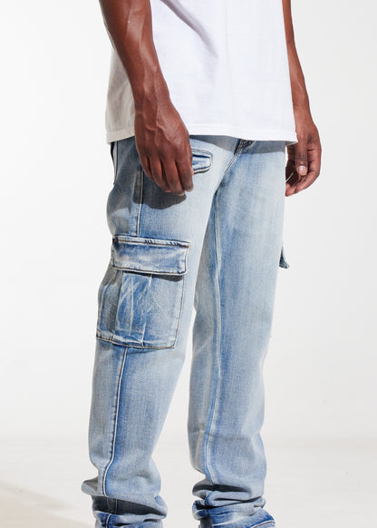 Air Cargo Denim (Stone Wash)