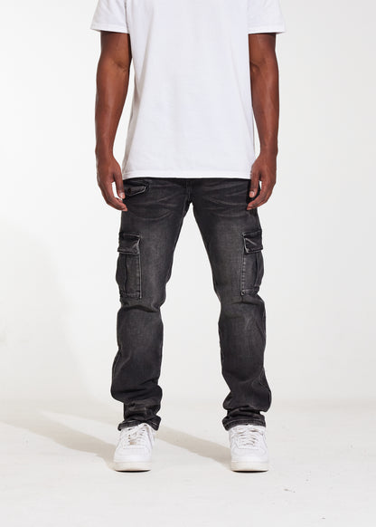 Air Cargo Denim (Black)