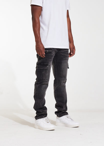 Air Cargo Denim (Black)