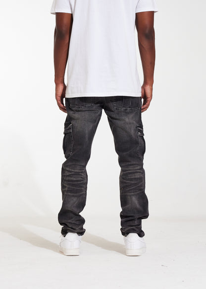 Air Cargo Denim (Black)