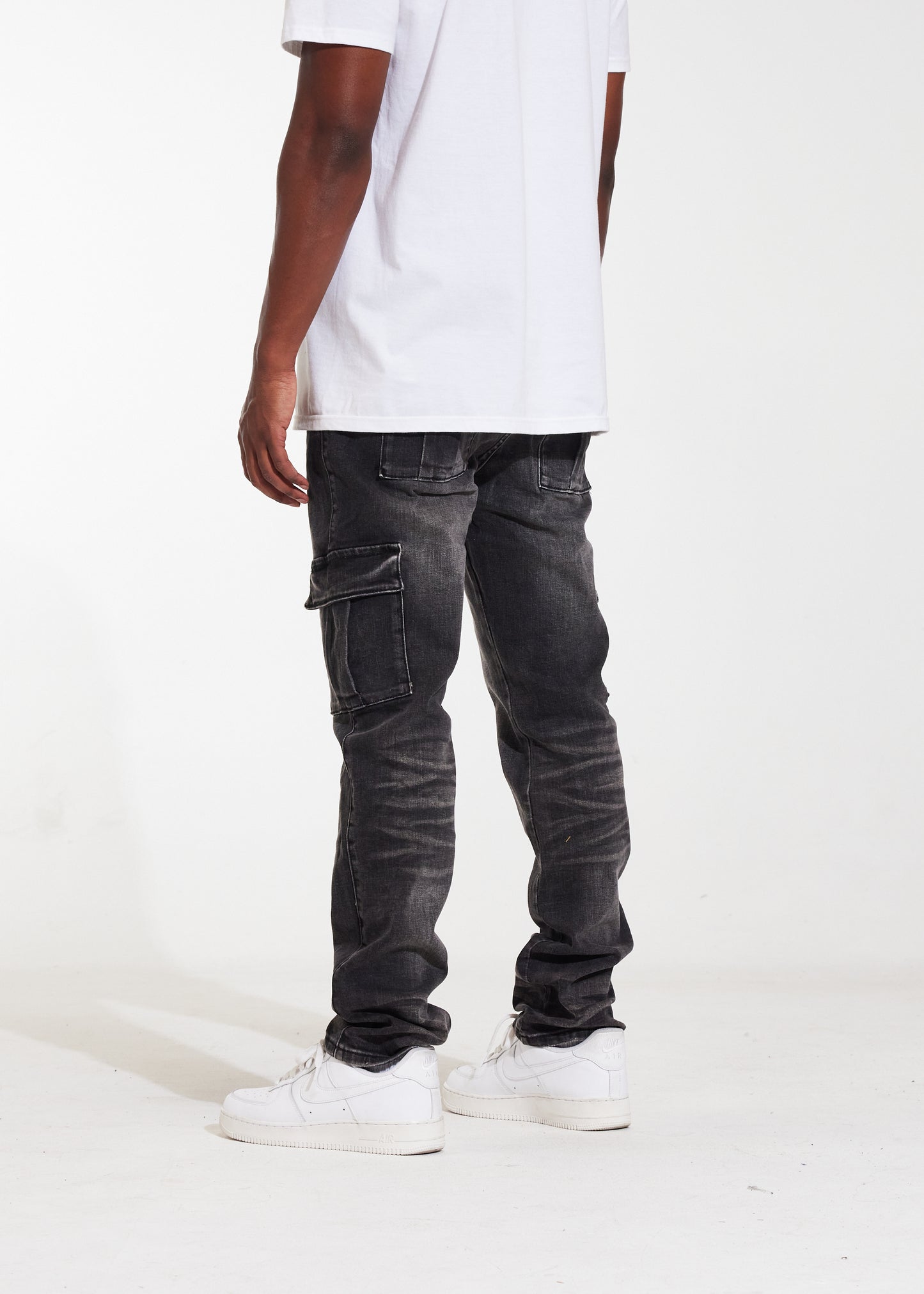 Air Cargo Denim (Black)