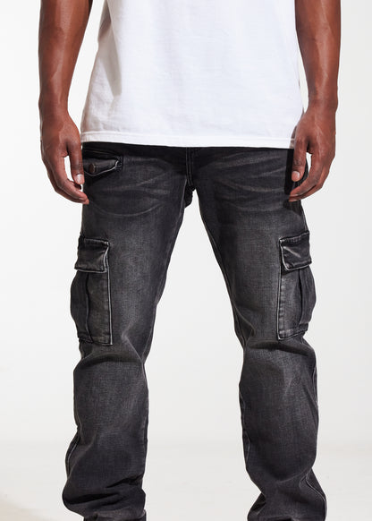 Air Cargo Denim (Black)