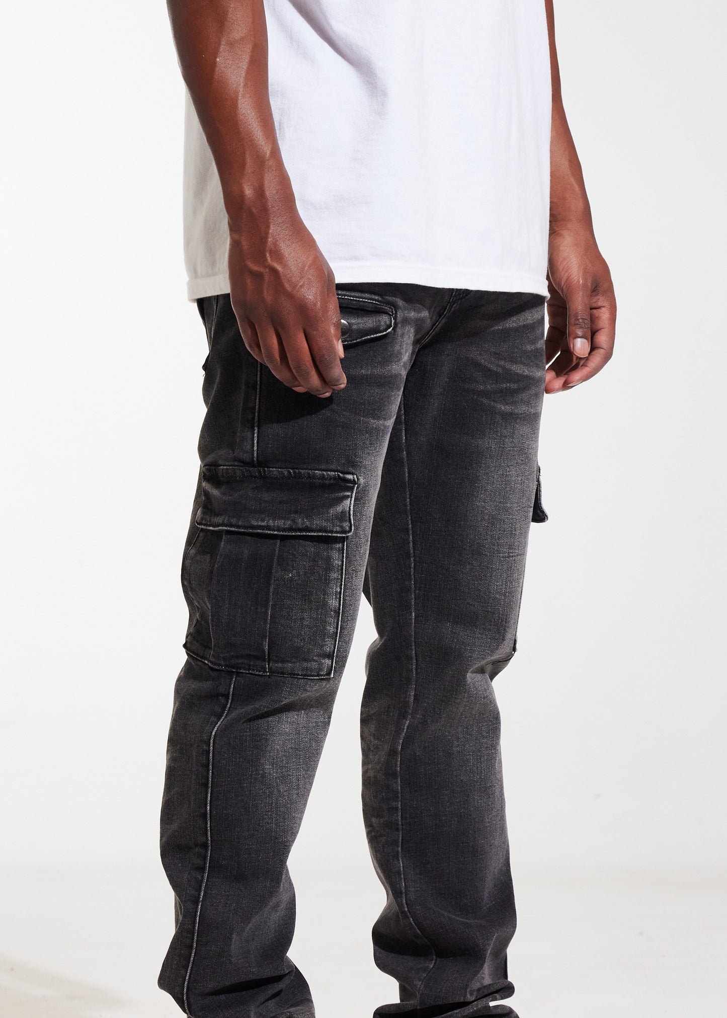 Air Cargo Denim (Black)