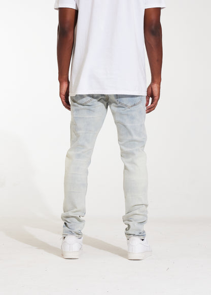 Atlantic Denim (Light Wash)