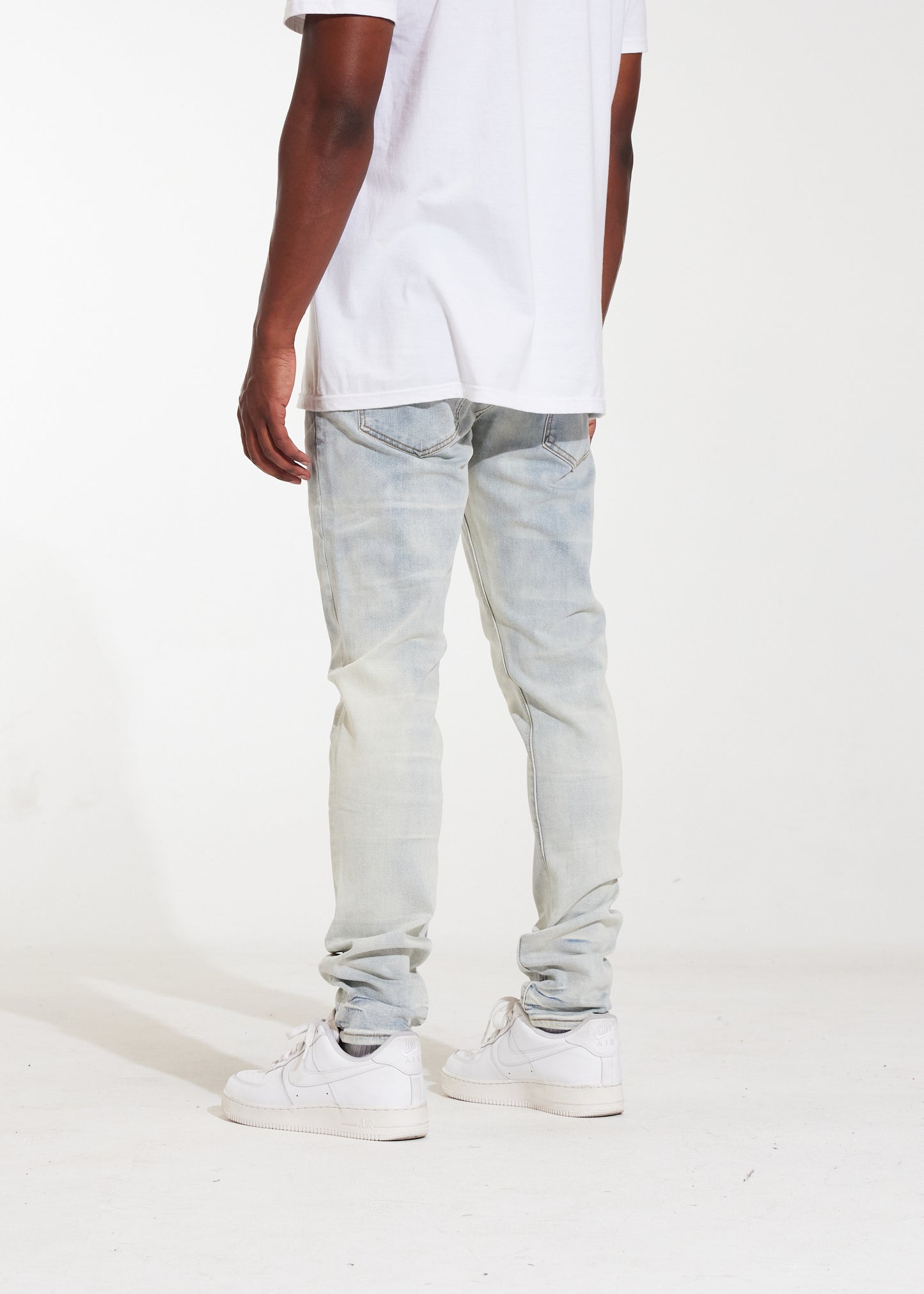 Atlantic Denim (Light Wash)