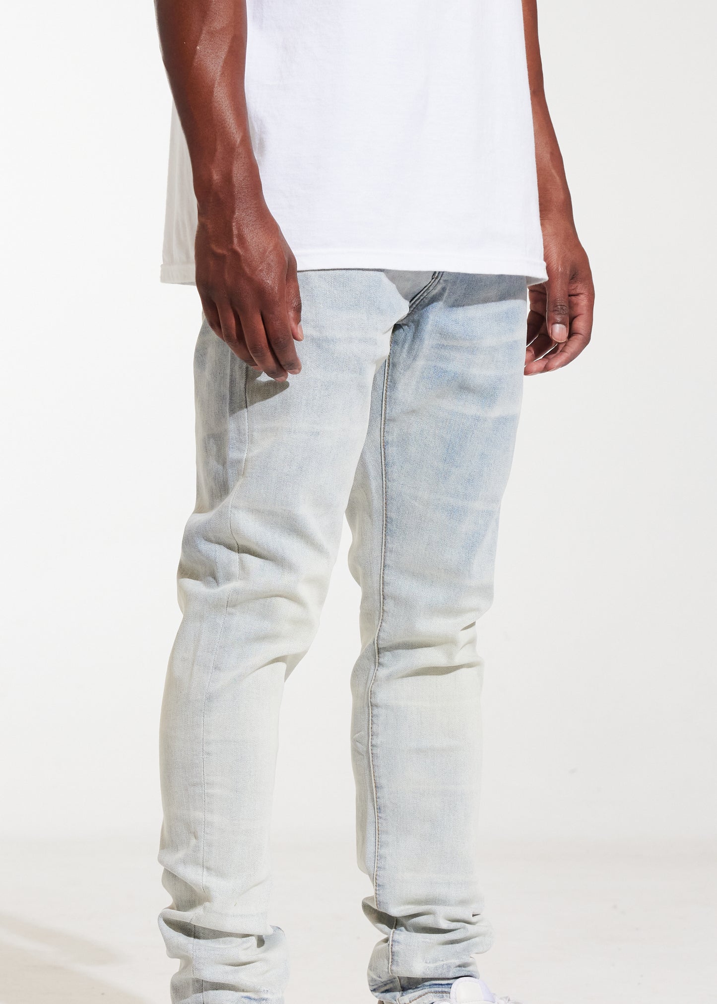 Atlantic Denim (Light Wash)