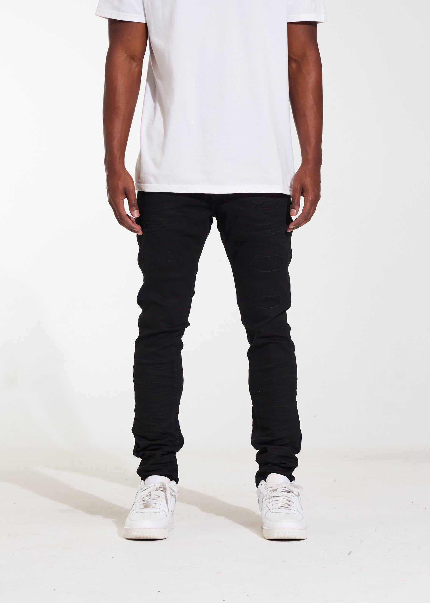 Atlantic Denim (Black)