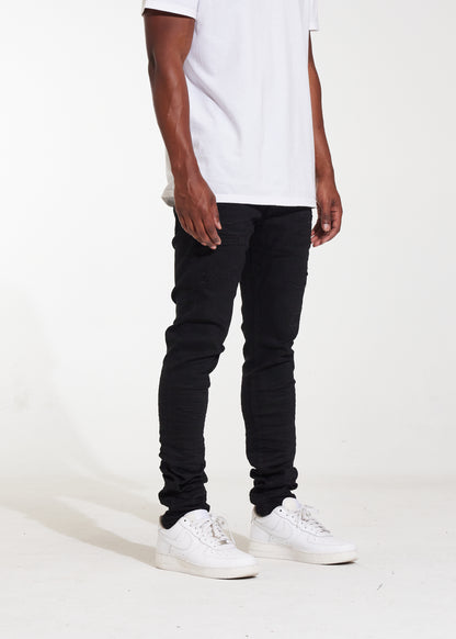 Atlantic Denim (Black)