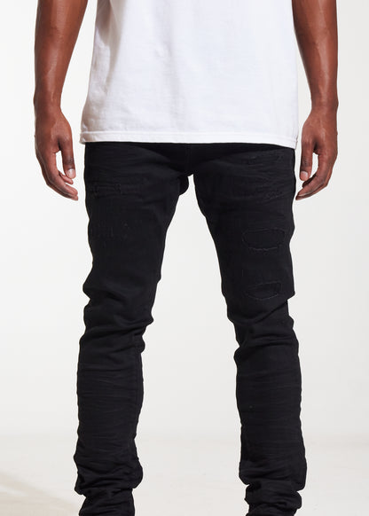 Atlantic Denim (Black)