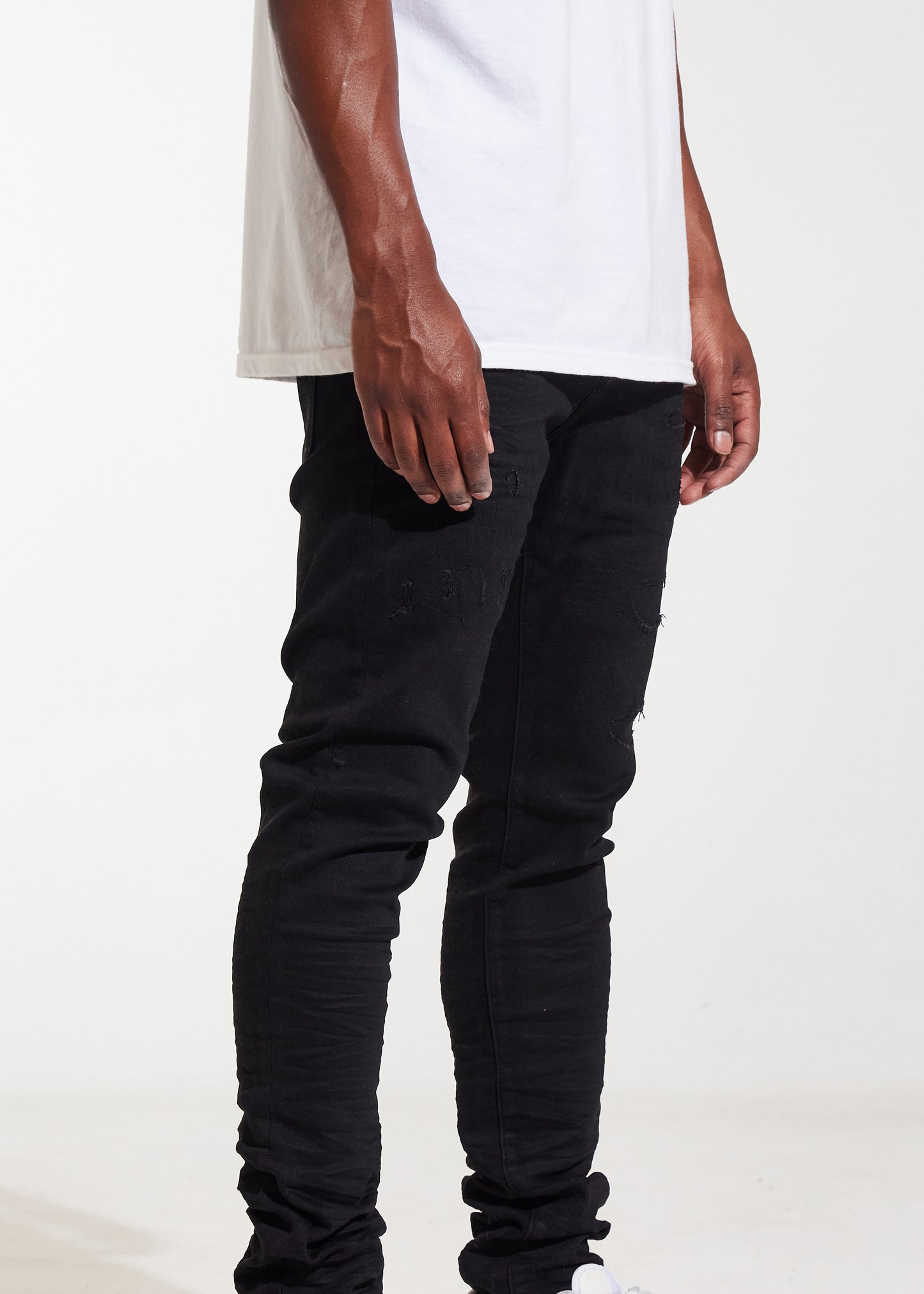 Atlantic Denim (Black)